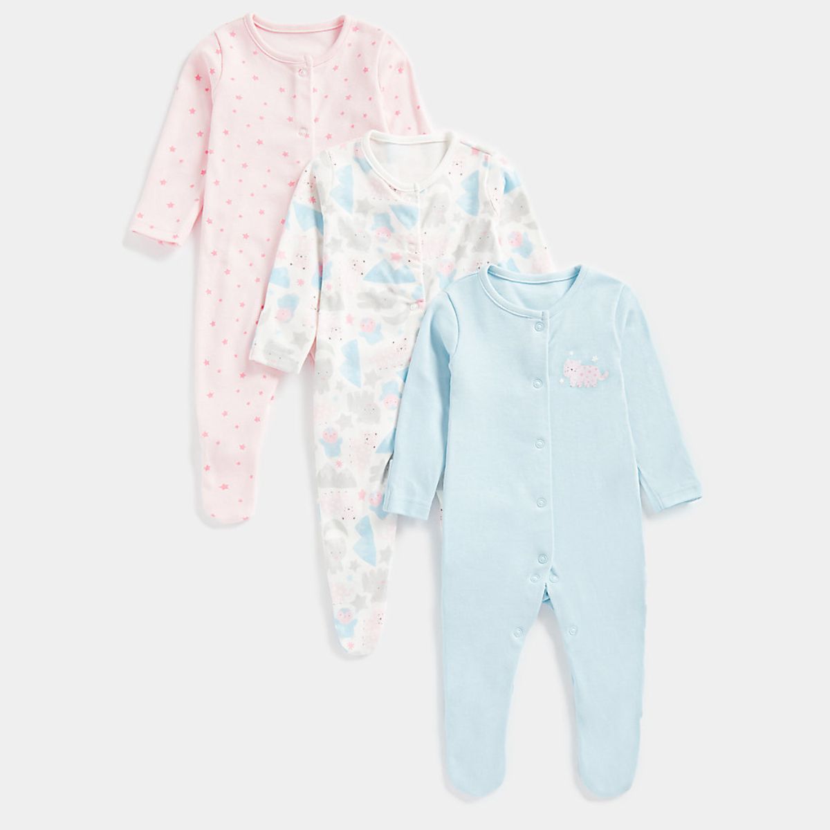 Perfect Your Child s Night by Giving Them Some Warm Sleepsuits